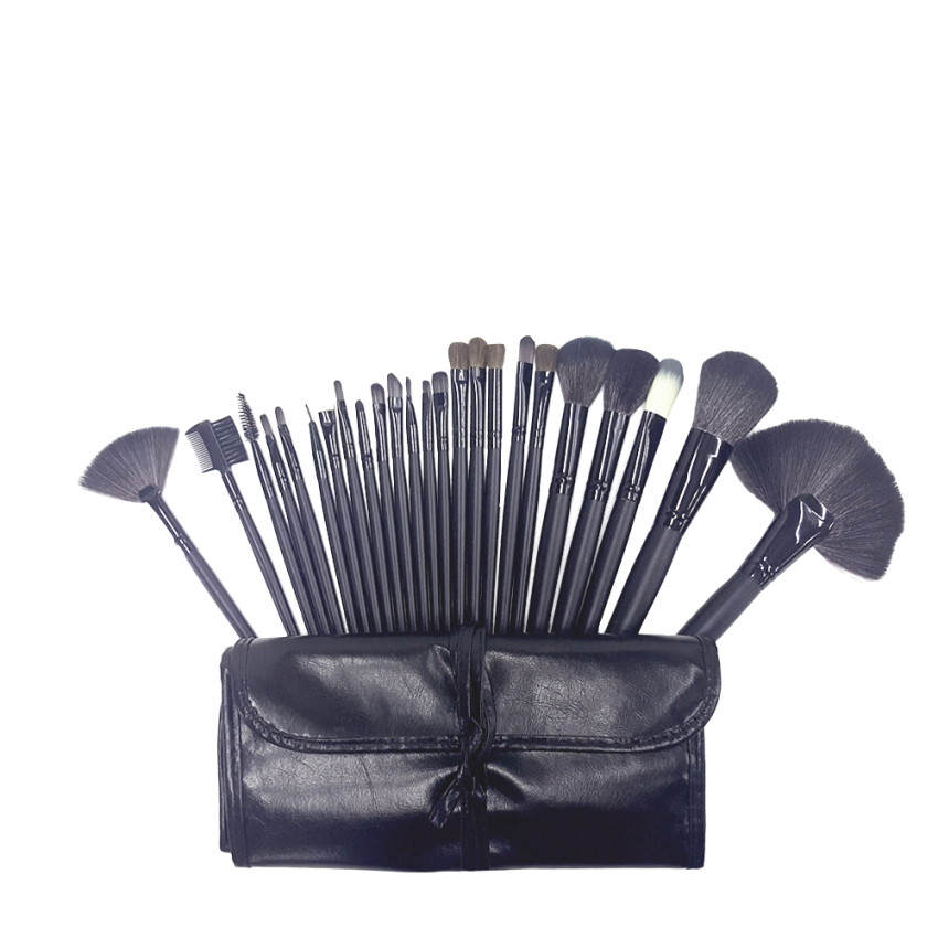 Callas 30PCS Professional High-Quality Makeup Brush Tool Set - BLACK - CR-CMB30SET(B) Callas 30PCS Professional High-Quality Makeup Brush Tool Set - BLACK - CR-CMB30SET(B)